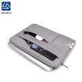 Unisex style notebook bag suits for 14.1 notebook